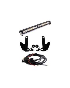 Ford F150 / Raptor (10-14) Bumper-Mount LED System