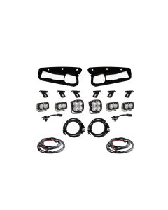 Ford Bronco (2021+) LED Fog Light System