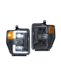 Ford Super Duty (08-10) XB Hybrid LED Headlights