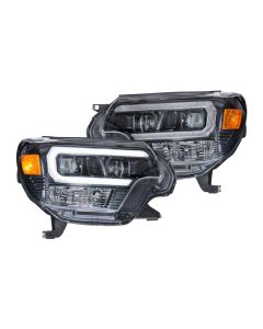 Toyota Tacoma (12-15) XB Hybrid LED Headlights