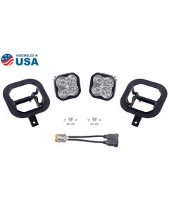 Ford Super Duty (11-16) SS3 Fog Lights