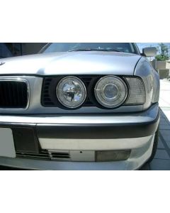 1989-1996 Fit BMW E34 5 Series DEPO Clear Corner Signal Light