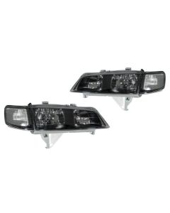 1994-1997 Honda Accord DEPO JDM SiR CD6 Headlight + Clear Corner Light