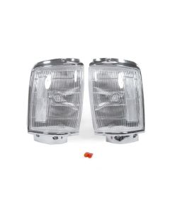 1984-1989 Toyota 4Runner Clear Front Corner Lights