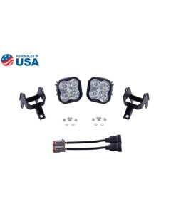 Ford Super Duty (99-10) SS3 Fog Lights