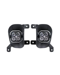 Dodge Ram (Vertical) SS3 Fog Lights