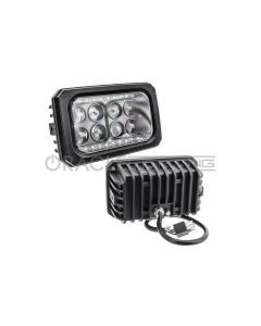 LED Headlights Sealed Beam (4x6")