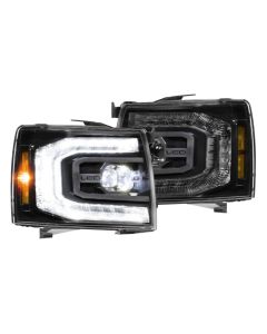 Chevrolet Silverado (07-13) XB LED Headlights