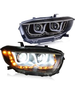 VLAND LED Headlights For Toyota Highlander 2001-2007