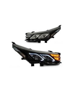 VLAND LED Projector Headlights for Toyota Corolla 2014 2015 2016 2017