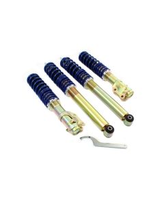 RSK STREET COILOVER KIT - VW MK2 / MK3 GOLF & JETTA - BLUE