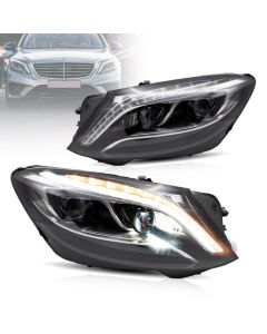 VLAND OE Headlights For Mercedez Benz W222 (S-Class 2014-2017)