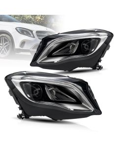 VLAND OE Headlights For Mercedez Benz X156 (GLA LED Edition 2017-2019)