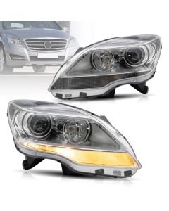 VLAND OE Headlights For Mercedez Benz W251 (R-Class HID Edition 2009-2017）