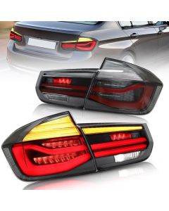 VLAND Full LED Taillights for BMW F30 F35 2012-2019 with Sequential indicators