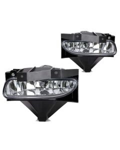 For Ford Mustang GT Fog Lights 1999-2004 with 899 12V 37W Bulb 6000K YFL-XMT-0008