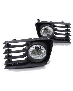 Fog Lights For Toyota Prius 2006 2007 2008 2009 with 9006 12V 51W Bulb