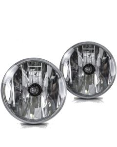 Fog Lights For Chevy Avalanche Camaro Suburban Tahoe 2007-2014 5202 13V 24W Bulb YFL-GMC-0002