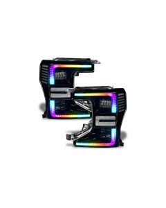 Oracle ColorShift RGB DRL Boards: 20-22 Ford Super Duty