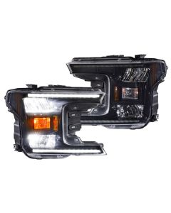 Ford F-150 (18-20) XB Hybrid-R LED Headlights