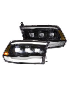 Dodge Ram (09-18) Carbide LED Headlights