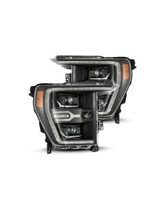 Ford F150 (21-23) Luxx Headlights