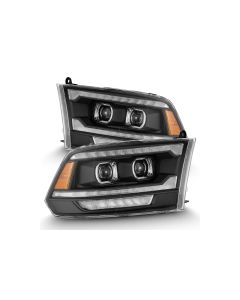 Dodge Ram (09-18) Luxx G2 Headlights