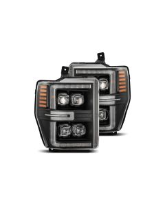 Ford Super Duty (08-10) Nova Headlights