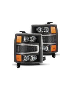 Chevrolet Silverado (14-15) Nova Headlights