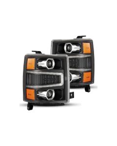 Chevrolet Silverado (14-15) Pro Headlights