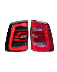 Dodge Ram (09-18) Carbide LED Tail Lights