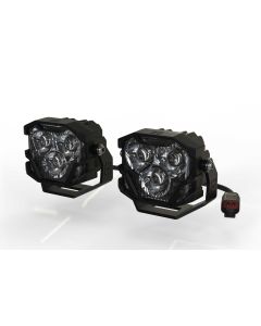 4Banger LED Pods: HXB Spot Beam