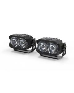 2Banger LED Pods: HXB Combo Beam