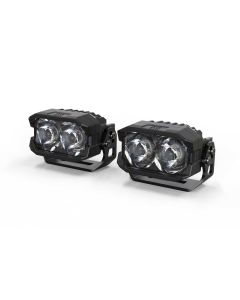 2Banger LED Pods: HXB Spot Beam