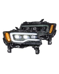 Jeep Grand Cherokee (14-22) XB LED Headlights