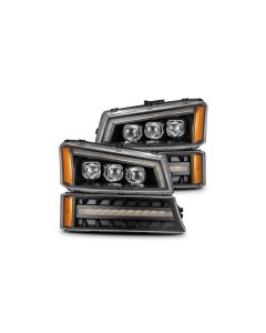 Chevy Silverado (03-06) Nova Headlights