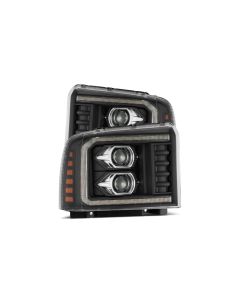 Ford Super Duty (05-07) Luxx Headlights