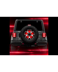 XKGlow Jeep 5th Wheel Light