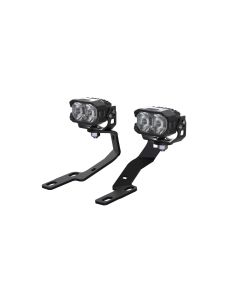 2Banger LED Ditch Light System: Toyota Tacoma (05-15)