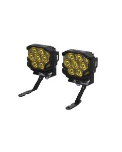 BigBanger LED Ditch Light System: GMC Sierra (07-13)