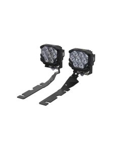 BigBanger LED Ditch Light System: Dodge Ram (09-18)