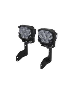 LED Ditch Light System: Ford Super Duty (11-16)