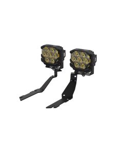 BigBanger LED Ditch Light System: Ram HD (2019+)