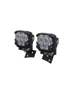 BigBanger LED Ditch Light System: Wrangler JK (07-18)