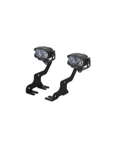 2Banger LED Ditch Light System: Ford F150 (09-14)