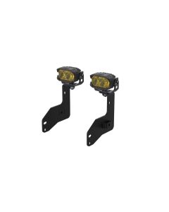 2Banger LED Ditch Light System: Ford Super Duty (11-16)