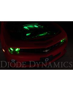 RGBW Multicolor Engine Bay LED Kit