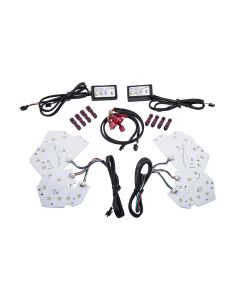 2018-2022 Ford Mustang Switchback DRL LED Boards (EU/AU)