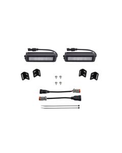 SS6 LED Fog Light Kit for 2022 Toyota Tundra