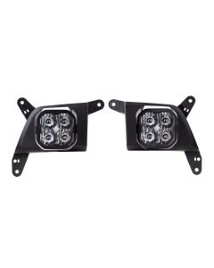 SS3 LED Fog Light Kit for 2019-2023 Chevrolet Silverado 1500